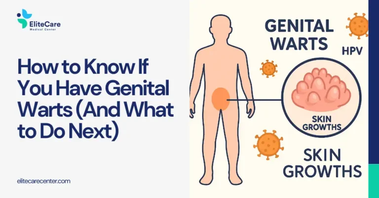 How to Know If You Have Genital Warts (And What to Do Next)