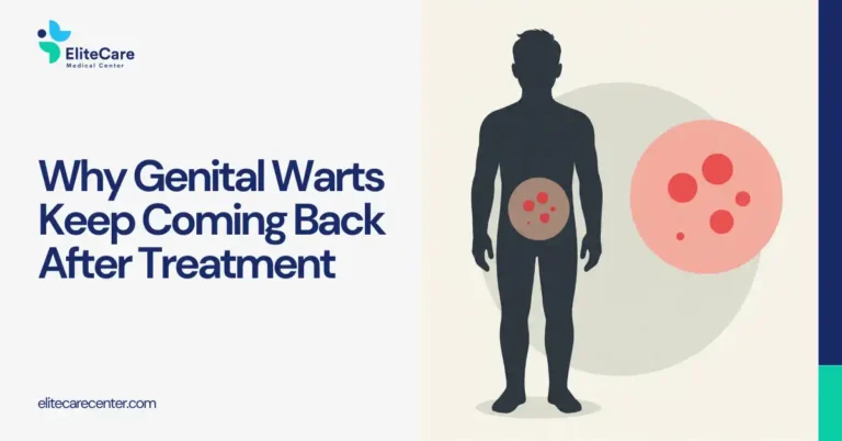 Why Genital Warts Keep Coming Back After Treatment (Even After Podophyllin or Warticon)